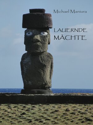 cover image of Lauernde Mächte